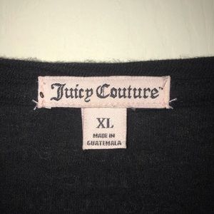 Juicy Couture Tops - Juicy Couture- VERY SOFT GRAPHIC TEE Juicy Couture Tops - Juicy Couture- VERY SOFT GRAPHIC TEE